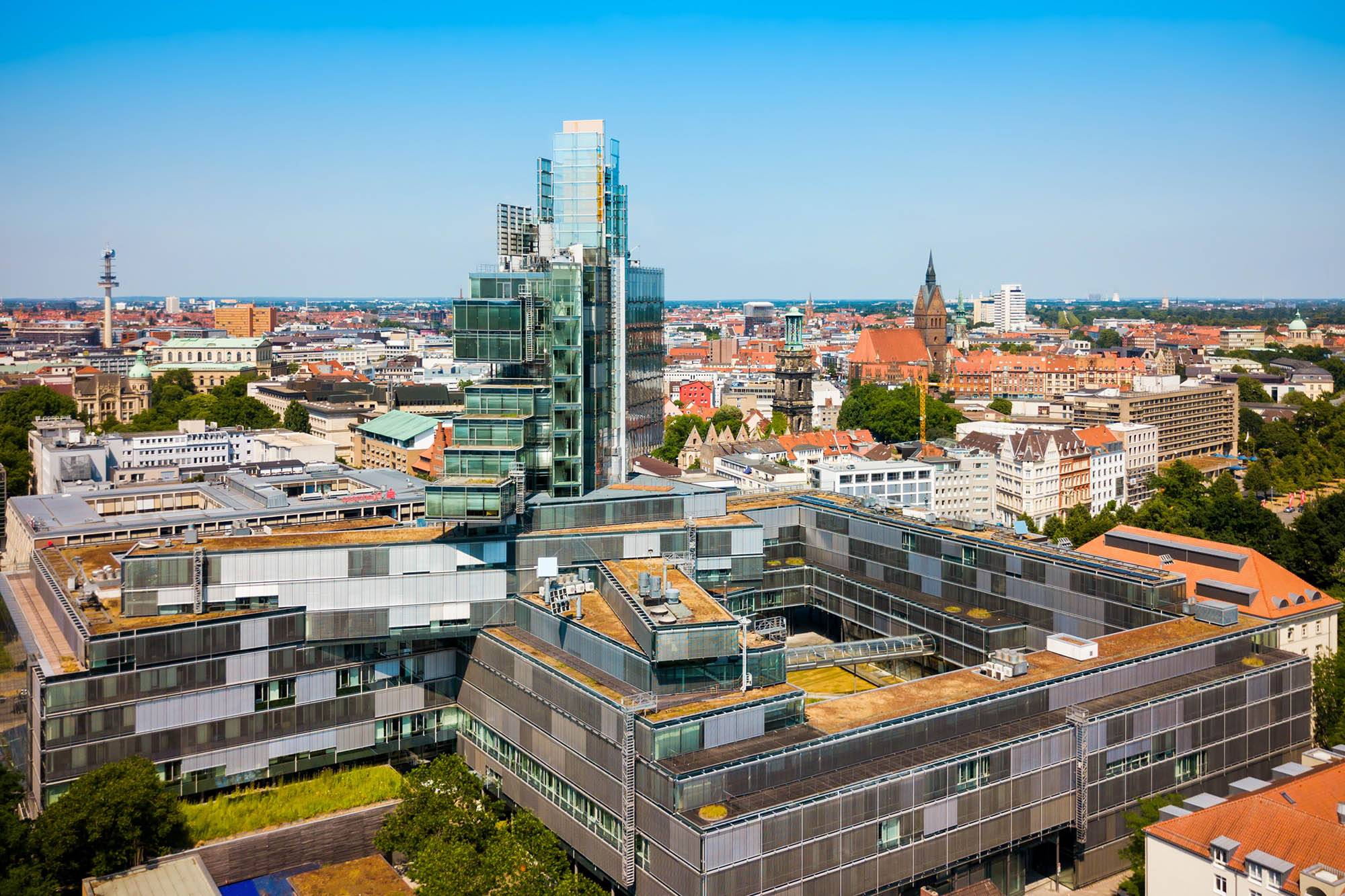 North German Landesbank in Hannover